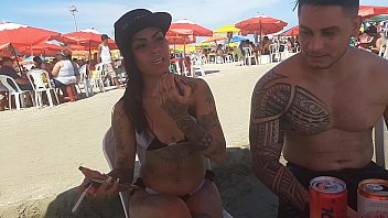 Porno Brasiliano Con Un Tatuaggio Che Richiede Sempre Un Grosso Cazzo