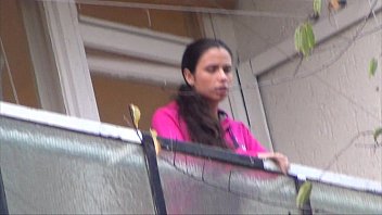Adolescente Scopata Duramente Nella Figa Sul Balcone Del Suo Ragazzo